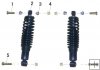 Tlumi� p�edn� Shineray 200 ST-6A